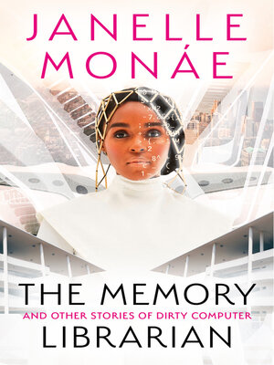 cover image of The Memory Librarian